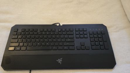 Razor Deathstalker Wired USB Keyboard