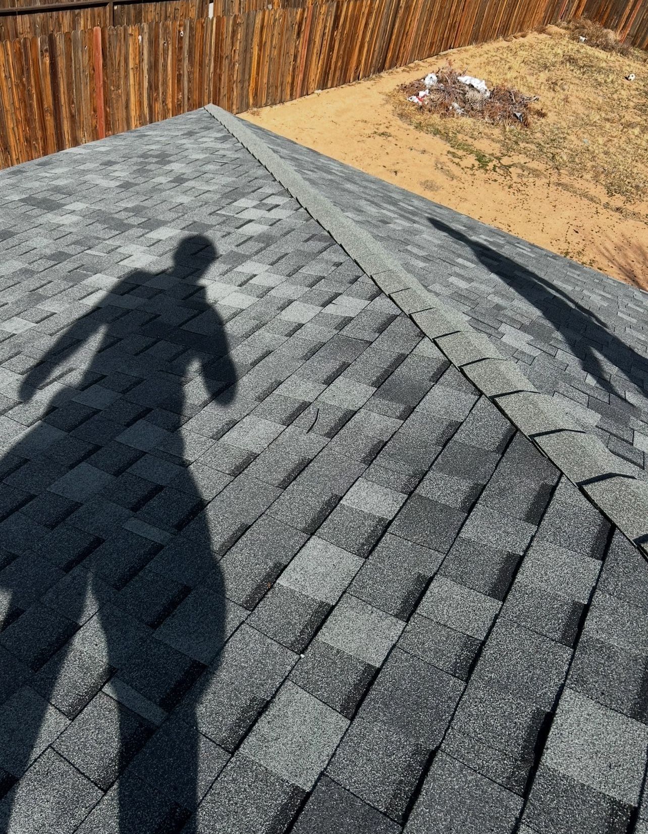 Shingles Roof