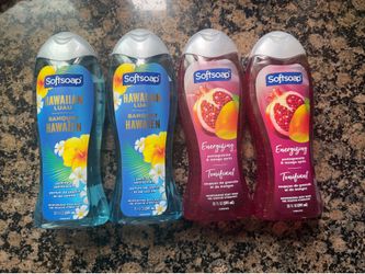 Soft soap Body Wash