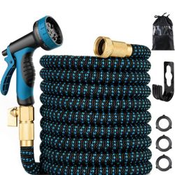 New 100ft Expandable Garden Hose