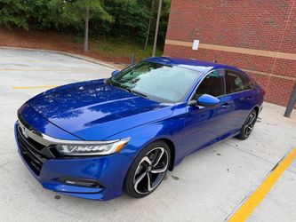 2018 Honda Accord