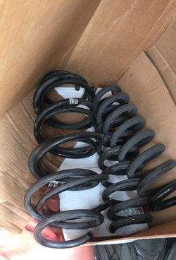 Bmw springs