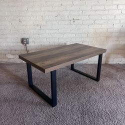 Farmhouse coffee table
