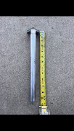 KALLOY SEAT POST 26.8