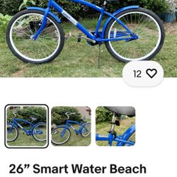 New 26" Smart Water Cruiser 