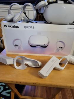 OCULUS QUEST 2