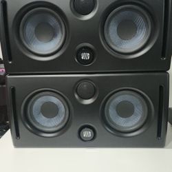 Presonus E44 Studio Monitors 