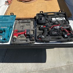 Screw Guns MAKE OFFER!