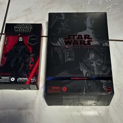 Star Wars Black Series Bundle