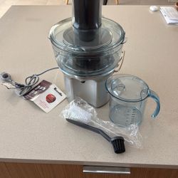 Breville Juice Fountain Compact