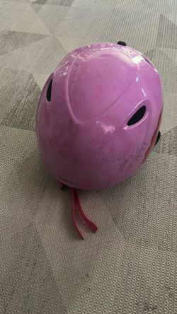 Child Helmet Pink