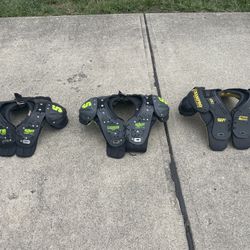 Youth Football Shoulder Pads