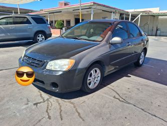 2005 KIA Spectra