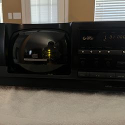 Pioneer PD-F906 101 Disc CD Changer w/remote