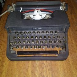 TYPE WRITER( East Boston)