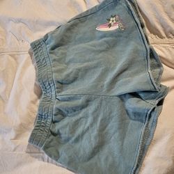 Girls O'Neill Shorts Large