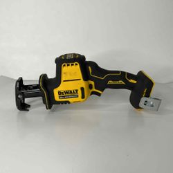 Dewalt 20v Impact reciprocating Saw (DCS369)