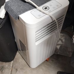 Joy Pebble Portable AC Unit