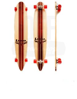 Longboard Classic Skateboard