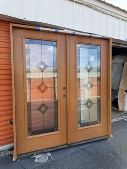 Double Door Size 74/82