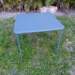 Folding Card Table 3 Feet
