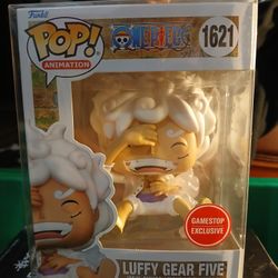 Luffy Funko Pop