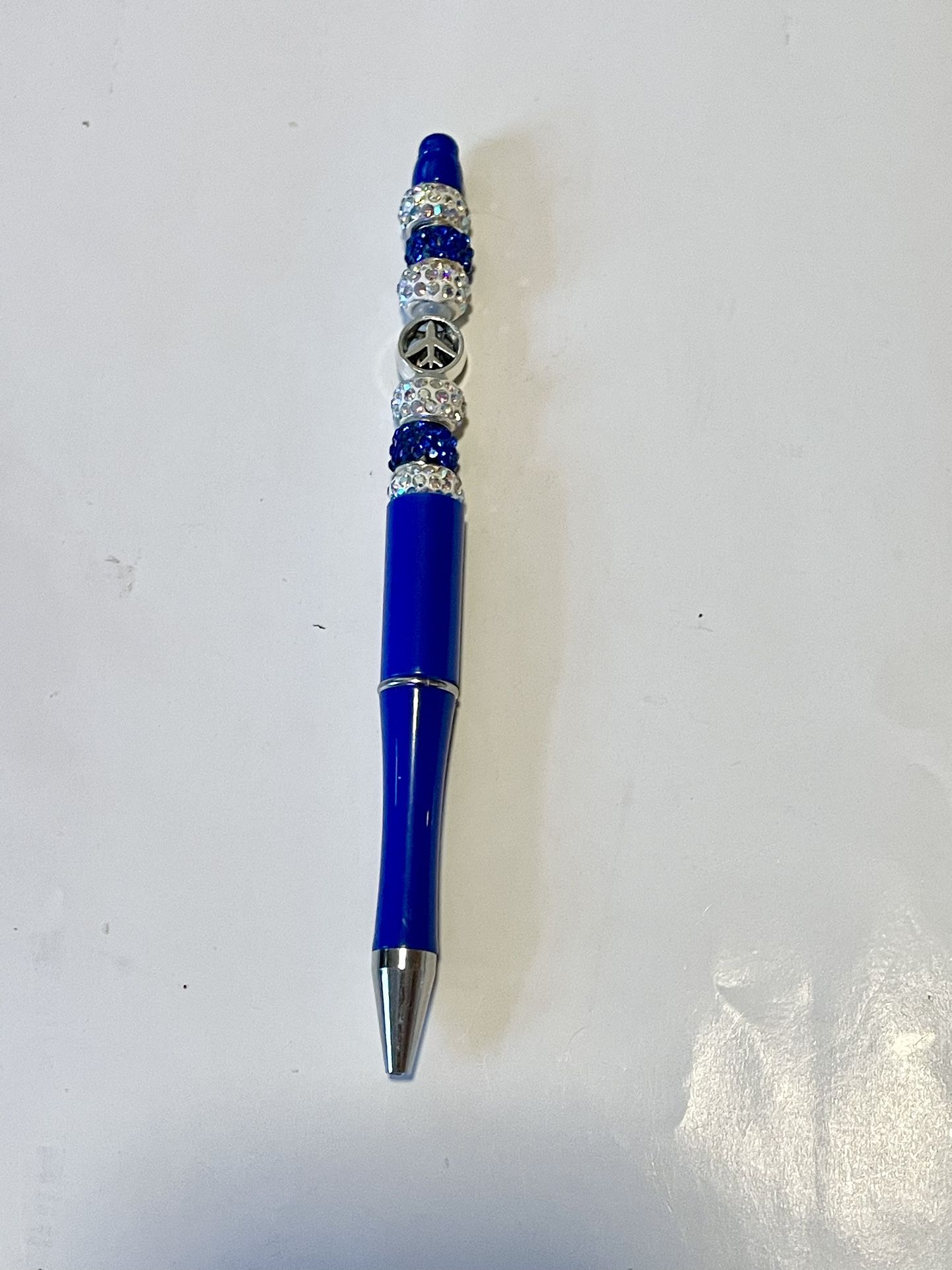 United Airlines Inspired Flight Attendant Pilot Pen