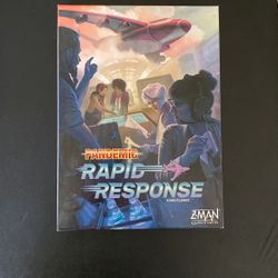 Pandemic Rapid Response