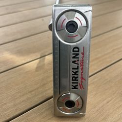 Kirkland Ksi Signature Putter 35 Inch/$85 OBO