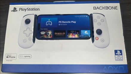 Playstation - Backbone Controller - New