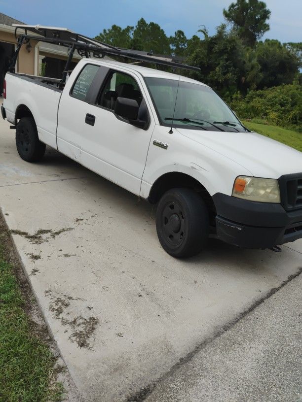 2007 Ford F-150