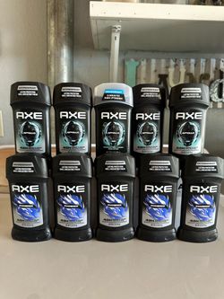 Axe. Desodorante
