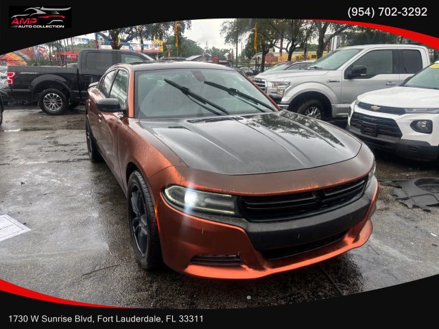 2016 Dodge Charger