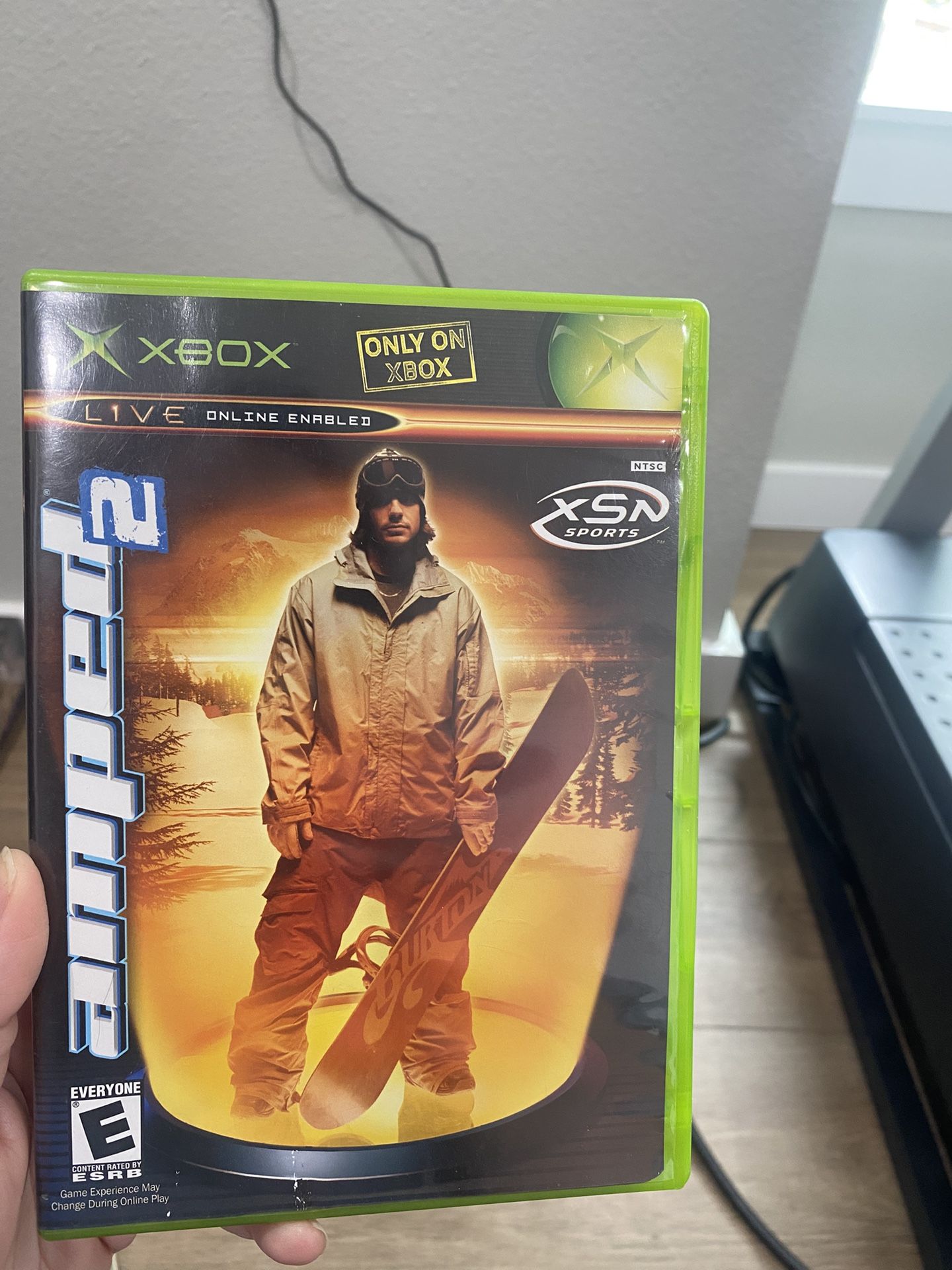 Amped 2 Xbox