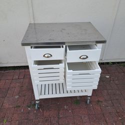 Mesita Para La despensa