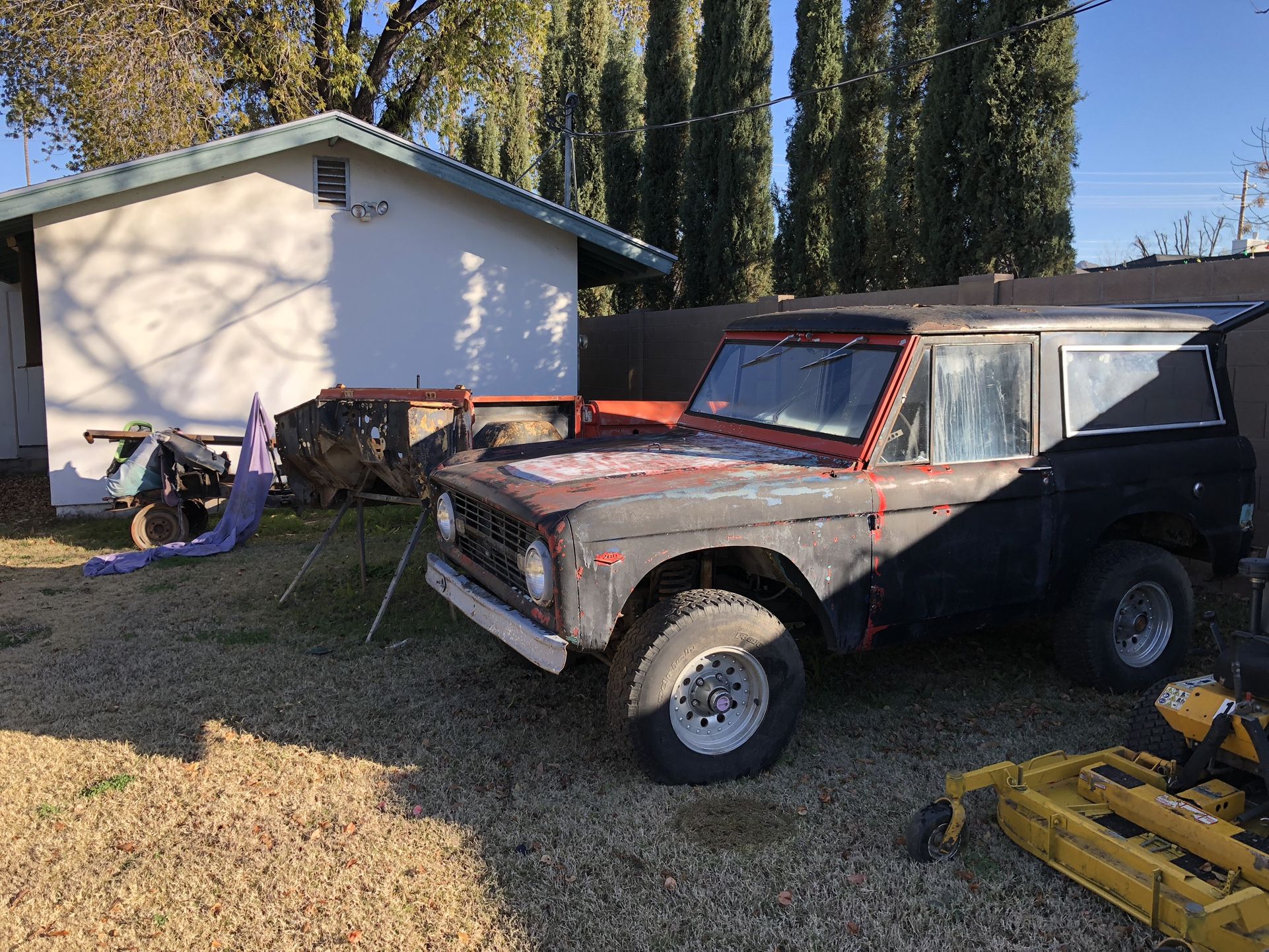 Early Bronco for Sale in Phoenix, AZ OfferUp