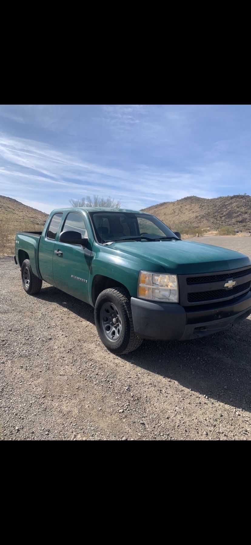 2008 Chevrolet Silverado 1500
