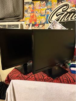 24 inch Samsung monitors