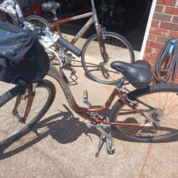 Women's  Bicycle