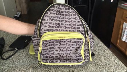 Juicy Couture Backpack