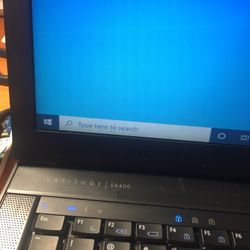 Dell Latitude Windows 10