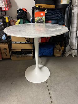 Tall Tables
