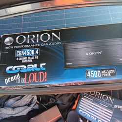 Orion 4 Channel 4500.4