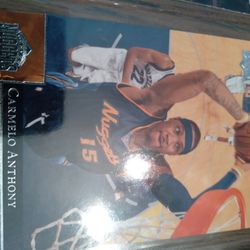 Carmelo Anthony  Card 