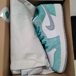 Air jordan 1 low emerald 