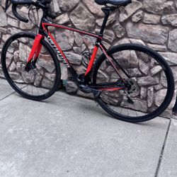 Specialized roubaix 54cm Ultegra di2 road bike Carbon
