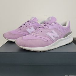New Balance 997H "Light Cyclone Purple" 2019 ✅️ Size 9.5 Men's 🔹️NDS, Pre-owned, 100% Authentic 🔹️CM997HMB 🔥🔥