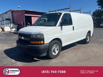 2019 Chevrolet Express 2500 Cargo