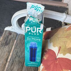 Genuine PUR plus filter CRF950Z Maxion Faucet Replacement Pitcher Filter For PUR