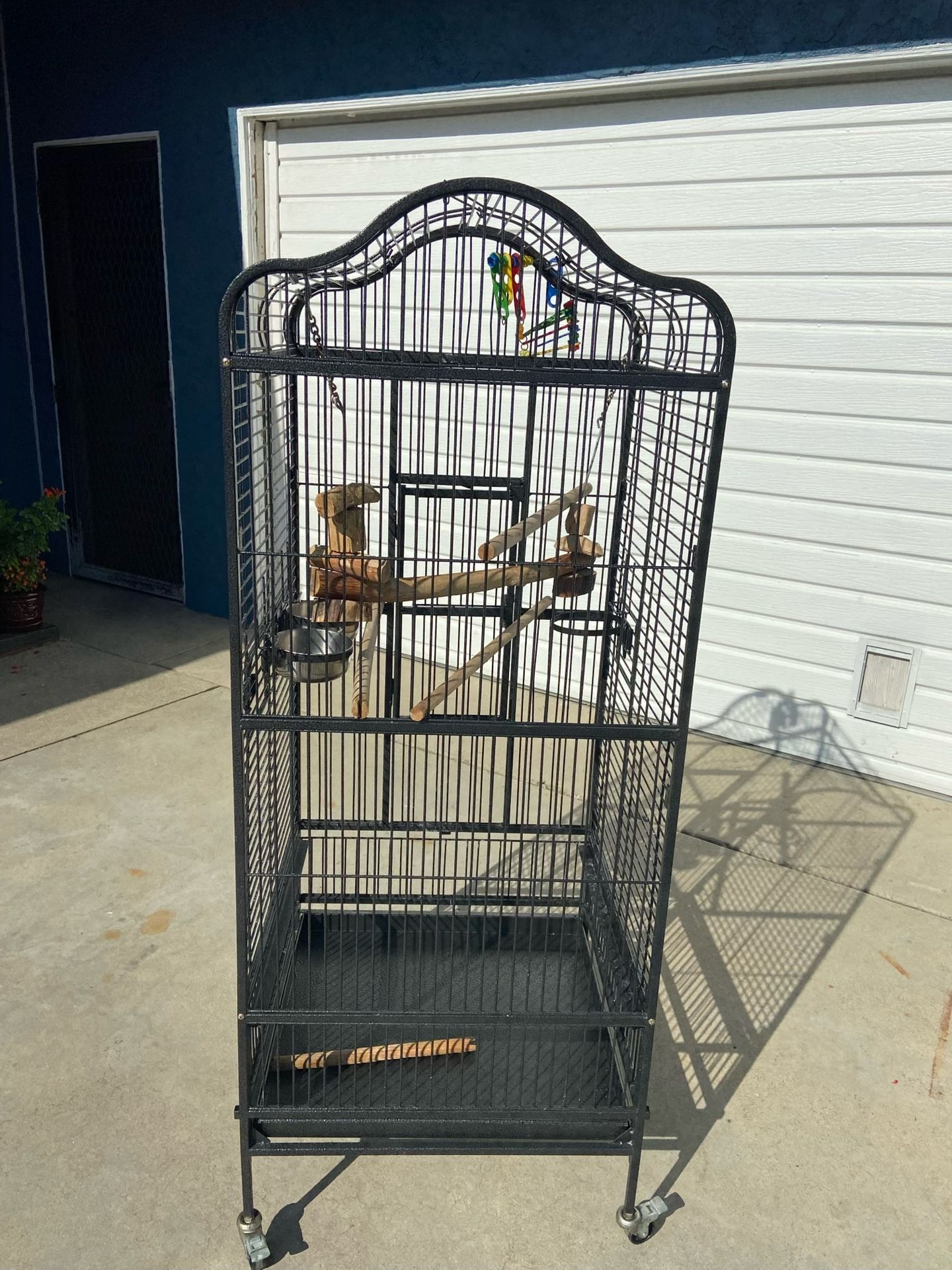 Large Bird Cage